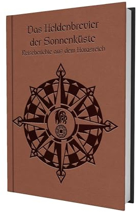 DSA - Das Heldenbrevier der Sonnenküste