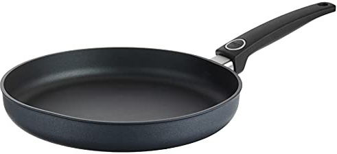 Woll Diamond Lite Bratpfanne, antihaftbeschichtet, induktionsfertig, 27,9 cm, Grau