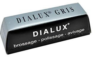 DIALUX Original Dialux pasta de pulido gris 116 gr Unidad de embalaje: 1 pieza