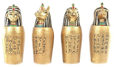 Décoration Egyptienne - Jar - 12 cm