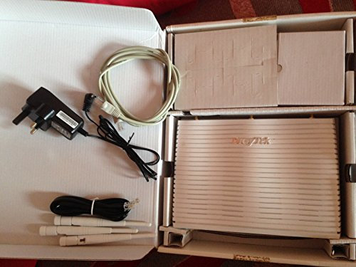 DrayTek Vigor 2830N-Plus ADSL/ADSL2+ Selectable Dual Band Wireless N Router Firewall & 4 Gigabit LAN Ports