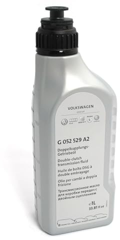 Audi G052529A2 Doppelkupplungsgetriebeöl S-Tronic 7-Gang DSG Getriebeöl