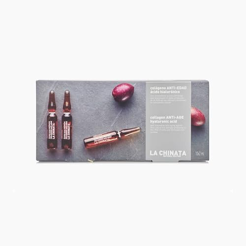 La Chinata Ampoules anti-âge au collagène 10x2ml