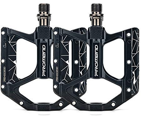 Fahrrad Ultraleicht Pedale MTB 3 Lager Anti-Slip Aluminium Legierung Pedale Sport Radfahren Leichte Pedale 1Pair