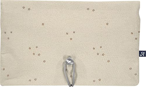 Alvi Windeltasche Organic Starfant 28x18 cm | 990610136