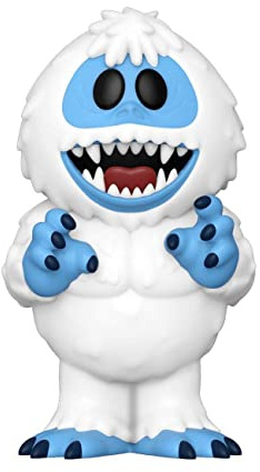 Funko Soda: Rudolph The Red-Nosed Reindeer Bumble 4.25 Figure in a Can