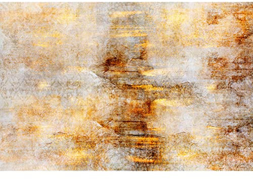 murando - Fototapete selbstklebend Abstrakt, 490x280 cm, Schlafzimmer | Selbstklebend ohne Kleister, Full HD Druck, ideal fürs Wohn- oder Schlafzimmer, schnelle Montage, lichtbeständig, geruchsfrei