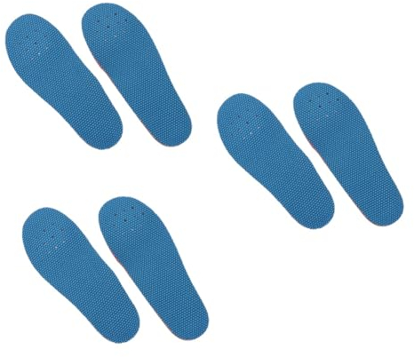 Gatuida 3stücke Orthopädische Junge Mädchen-einlegesohlen Mit Fußgewölbe-unterstützung Plattfußkorrektur Atmungsaktive Und Stoßdämpfende Einlagen Für Junge Mädchen Für