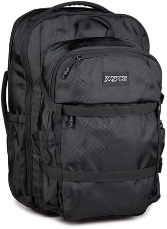 JanSport Système Venture Pack, noir, One Size, Système Venture Pack