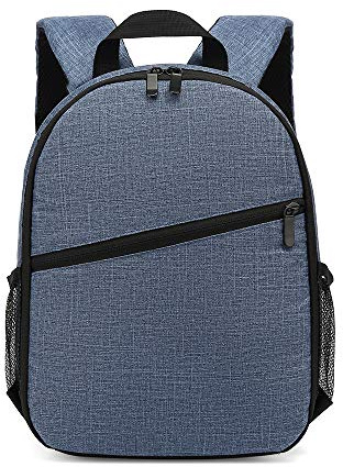 ciciglow Sac pour Appareil Photo, Sac à Dos Professionnel pour Appareil Photo, Sac à Dos étanche pour Ordinateur Portable, étui pour Appareil Photo, Sacs de Photographie, Sac à Dos de
