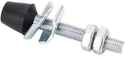 Gearwell 227 kg pneumatischer Niederhalter, pneumatischer Niederhalter mit 500 lbs-Zylinder, Spannkraft-Zylinder-Luft-Kniehebelspanner