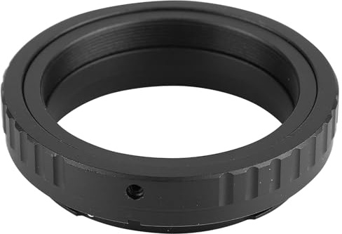 M48 * 0,75 Mount Adapter Ring Teleskop Okular Objektiv AI Kamera Für DSLR Fotografie (M48-EOS Canon)