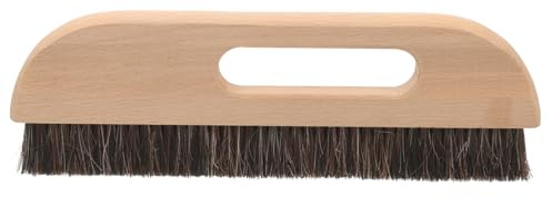 DOITOOL Cepillo para Alisar Papel Tapiz Largo Mango De Madera Resistente para Empapelar