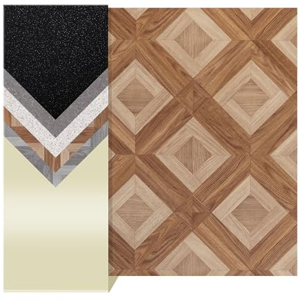 Primaflor PVC Boden Oakland | 200x150 cm | Versailles Eiche Natur | 2,00 m Breite | PVC Bodenbelag Meterware | CV Boden Holzoptik | rutschhemmend R11 | für Wohnräume, Feuchträume und Messe