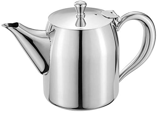 Judge Teaware 8 Cup Stainless Steel Teapot