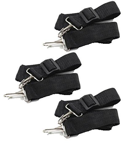 Husqvarna 125BVX Handheld Leaf Blower (3 Pack) Replacement Shoulder Strap # 545132903-3pk