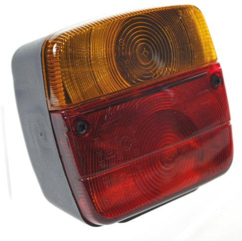 XL PERFORM TOOLS 553911 Feu de Remorque 4 Fonctions