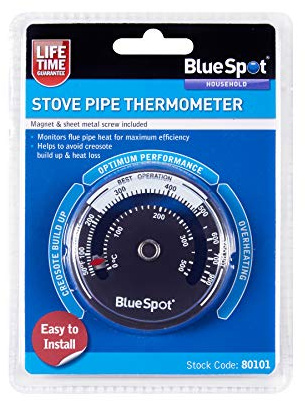 Blue Spot 80101 Stove Pipe Thermometer