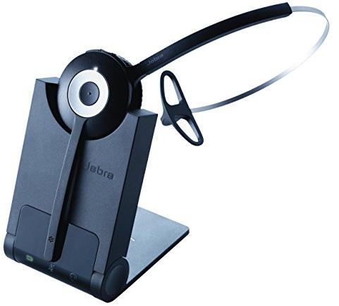 Jabra PRO 930 USB MS Kopfhörer (Zertifiziert und Generalüberholt)