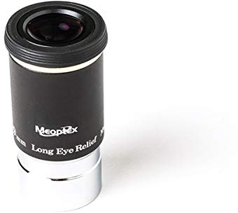 MEOPTEX 1.25 9mm 66-Degree Ultra Wide Angle Eyepiece for Telescope (9mm)
