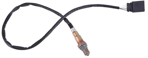 Asudaro 0258006263 Lambdasonde und Katalysator für Golf 4 Bora 1J 1.4 16V 1.6 1.8T 2 Steuersonde