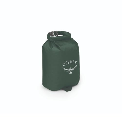 Osprey Ultralight Sac étanche, 3L, Tundra Green, O/S