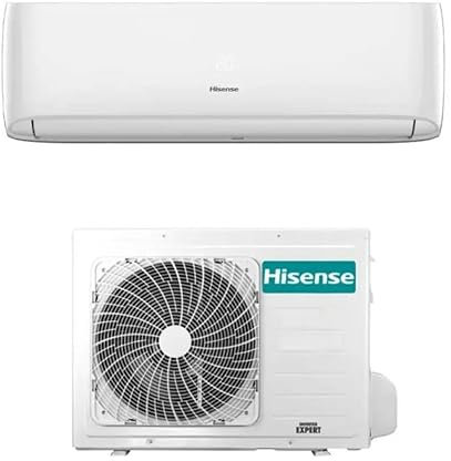 Condizionatore Climatizzatore Hisense Easy Smart Wifi Integrato 9000 Btu A++ R32 Inverter in Pompa di Calore CA25YR0BG