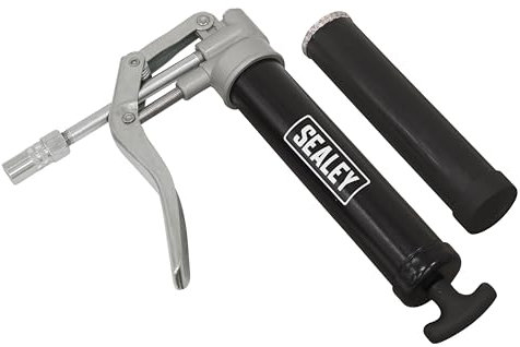 Sealey Mini Pistol Grip Grease Gun & Cartridge - AK59