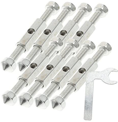 LIFKOME Junction Box Support Rod Cassette Repair Device for Electrical Box Repair Tool for Cassette Screws Tools