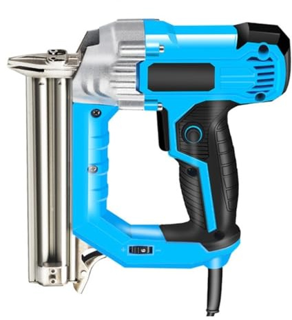 Cloueuse pneumatique pour charpente Agrafeuse À Clouer Électrique 2300W, Outils For Le Travail Du Bois, Agrafeuse Droite, F30/F25/F20/F15, For Meubles