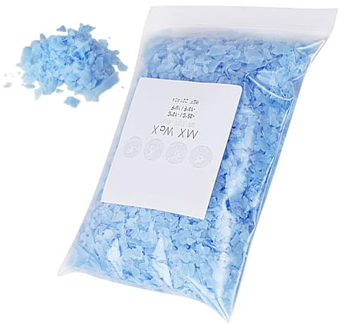 Cire de skate – Pâte thermocollante toutes températures | 100 g de cire de ski portable pour sports d'hiver, sports de plein air, parc enneigé, sentiers de montagne, aventure, athlètes, skieurs