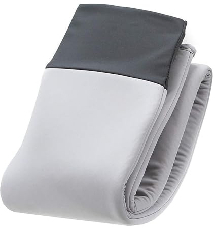 SageFurned Cubierta de manguera de aire acondicionado portátil, accesorios con aislamiento térmico, funda de manguera portátil para accesorios con aislamiento térmico