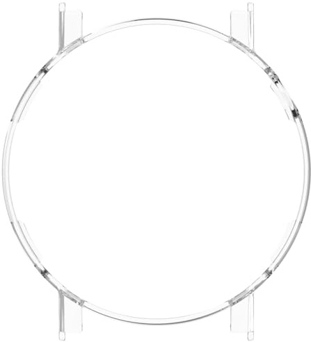 Nucelit inneslutet klockfodral stötbeständig lätt design upprätthåller beröringskänslighet enkel installation borttagning stöttåligt smartklockskydd