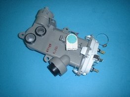 Original BOSCH Lave-vaisselle élément chauffant 488856