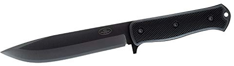 FALLKNIVEN Expedition Jaktkniv, Svart, 40.1 x 7.6 x 5.1 cm