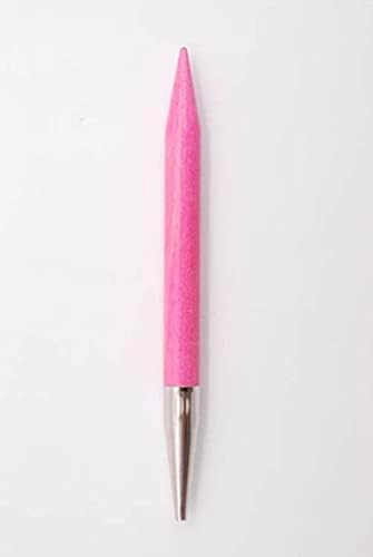 Lykke 5167469 auswechselbare Nadelspitzen Blush, Holz, 3,5 mm