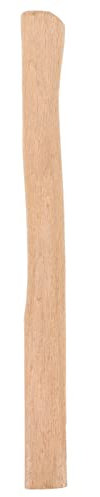 Happyyami Beech Handle Replacement for Firewood Garden Hiking Hunting Ergonomic Wooden Hand Handle