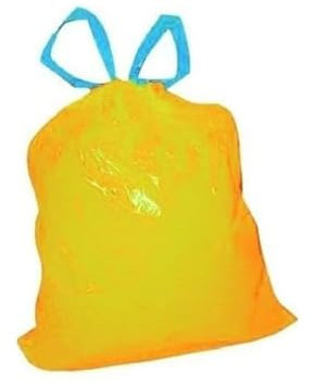 150 Sacchi 55x65 per la Raccolta Spazzatura immondizia da pattumiera Sacchetti antigoccia con Manici Vari Colori