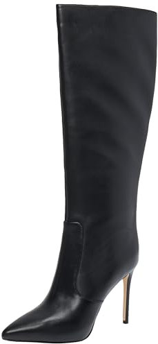 Michael Kors Rue Stiletto Boot, Stövlar för kvinnor, svart, 41 EU, Svart, 41 EU