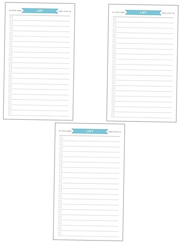 VILLCASE 120blätter Papier Nachfüllpackung Loch Binder Refill Papiere Für Notizbücher Tagebücher Und Planer Vielseitig Einsetzbar Für Zuhause Und Büro