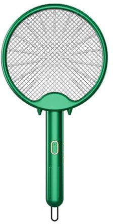 Zapper elettrico scacciamosche - Racchetta per pipistrelli Zapper da 3000 volt, zanzara elettrica scacciamosche | Racchetta antizanzare ricaricabile tramite USB, racchetta antizanzare elettrica, zappe