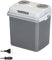 Skandika Kühlbox Leira 19L | elektrische Kühlbox für Auto und Steckdose, 12V, 220-240V, Kühl- und Warmhaltefunktion, Kühlschrank, mobile Thermobox | Autokühlschrank Camping, Festival, Picknick