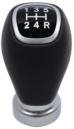 XIONGHAO 5 Speed Gear Head Shift Knob for Hyundai I10 I20 43711-B4020 43711B4020 Hand Gear Head Handball Car Interior Accessories
