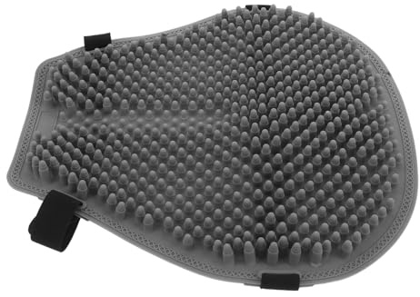 VALICLUD Cuscino per Sella da Moto in Silicone Antiscivolo e Traspirante Coprisella Ispessito Assorbimento Urti e Protezione Antiusura Adatto per Viaggi Lunghi e Installazione