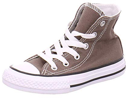 Converse Homme Grey Sneakers Basses, Anthracite, 41.5 EU