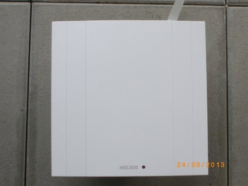 Helios ELS-VEZ 60 Lüftereinsatz mit Rückwärtsschalter