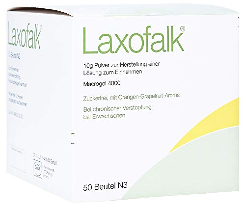 Laxofalk Pulver Beutel