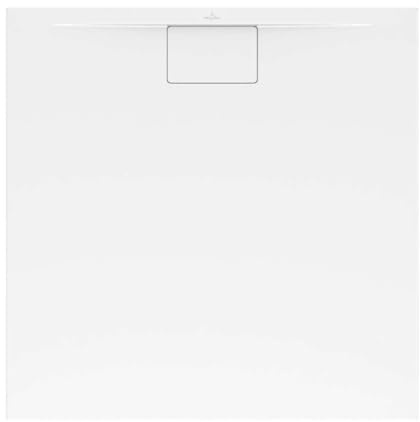 Villeroy & Boch Architectura Duschwanne Plaza Blanco, 900 mm x 900 mm x 17 mm, 11 kg