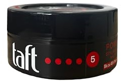 Schwarzkopf 3 Wetter taft Power Wax, 5er Pack (5 x 75 ml)