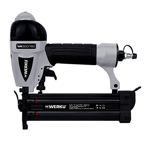 Werku WK500780 - Pistola Clavadora Neumática 1 MM